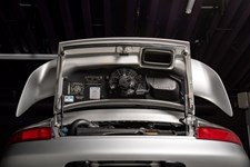 2002 Porsche 911 2Dr Carrera Gt2 Turbo 6-Spd Manual