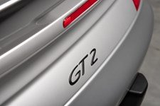 2002 Porsche 911 2Dr Carrera Gt2 Turbo 6-Spd Manual