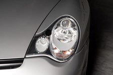 2002 Porsche 911 2Dr Carrera Gt2 Turbo 6-Spd Manual