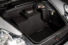 2002 Porsche 911 2Dr Carrera Gt2 Turbo 6-Spd Manual