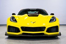2019 Chevrolet Corvette 2Dr Zr1 Cpe W/1Zr
