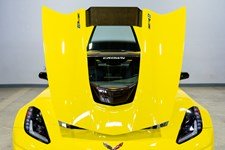 2019 Chevrolet Corvette 2Dr Zr1 Cpe W/1Zr