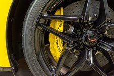 2019 Chevrolet Corvette 2Dr Zr1 Cpe W/1Zr