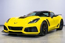 2019 Chevrolet Corvette 2Dr Zr1 Cpe W/1Zr