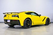 2019 Chevrolet Corvette 2Dr Zr1 Cpe W/1Zr