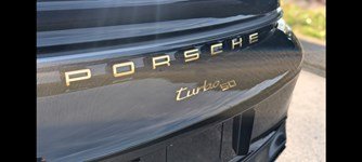 2025 Porsche 911 Turbo 50 Years Coupe