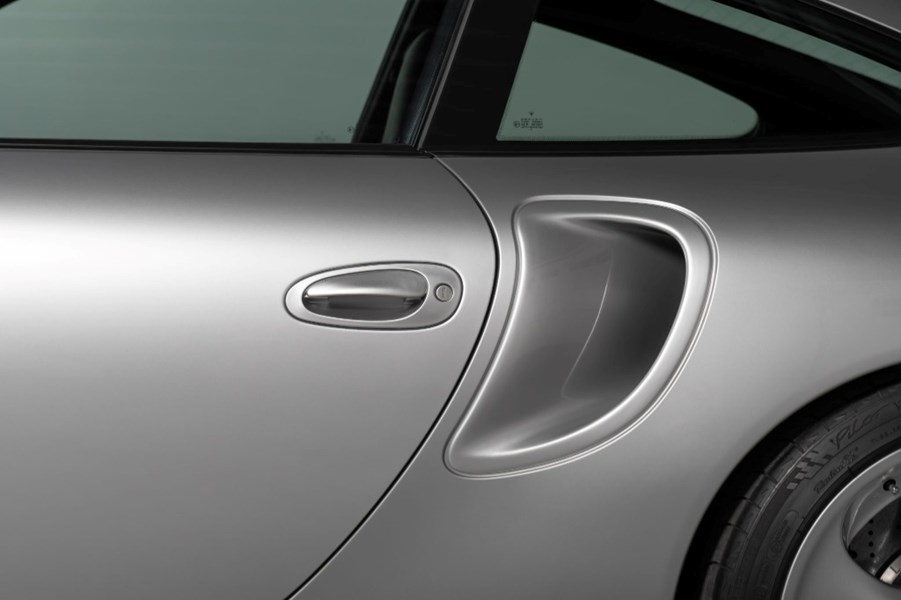 2002 Porsche 911 2Dr Carrera Gt2 Turbo 6-Spd Manual
