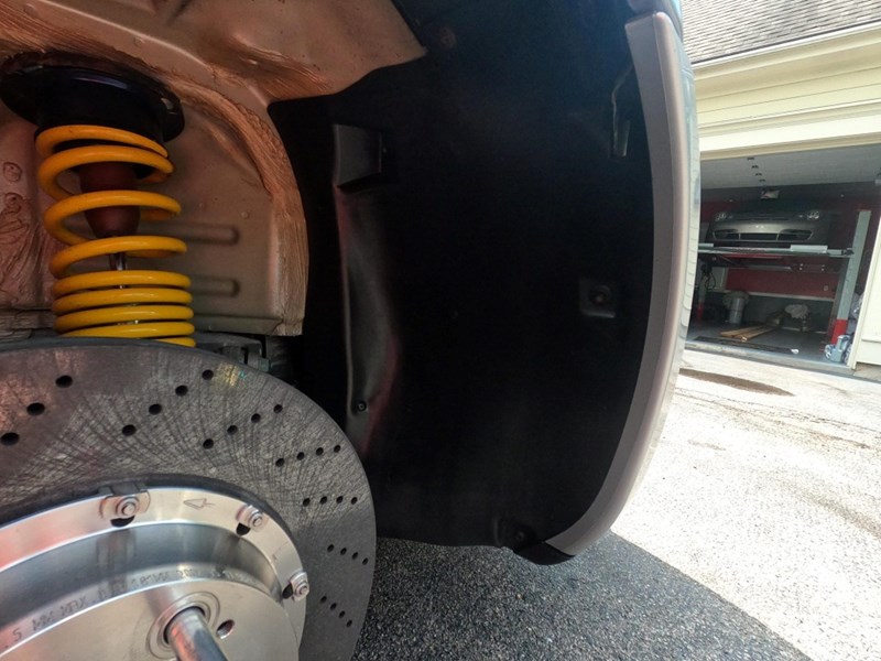 2002 Porsche 911 2Dr Carrera Gt2 Turbo 6-Spd Manual