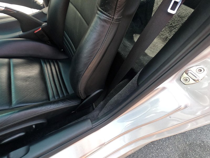2002 Porsche 911 2Dr Carrera Gt2 Turbo 6-Spd Manual