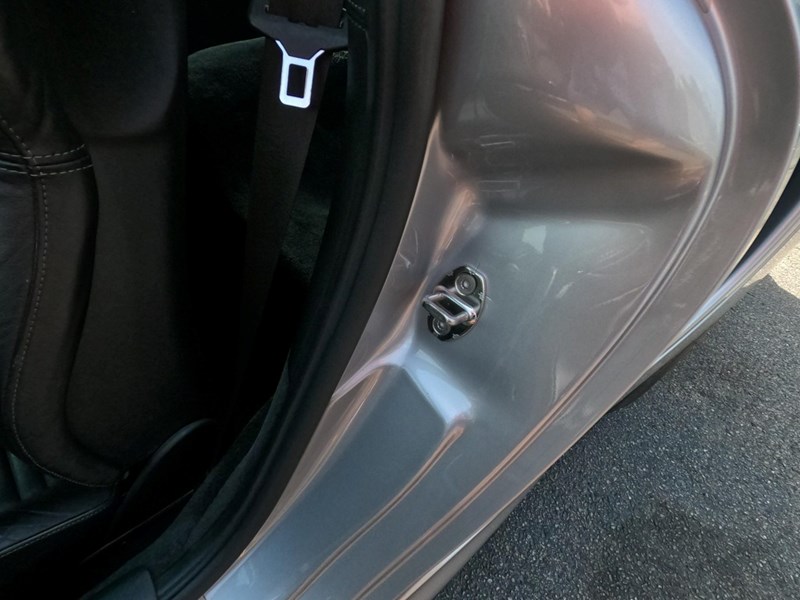 2002 Porsche 911 2Dr Carrera Gt2 Turbo 6-Spd Manual