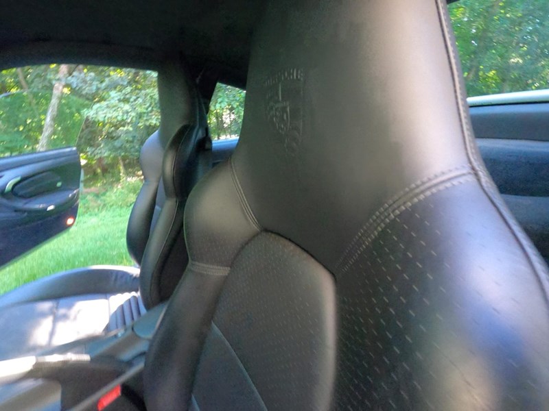 2002 Porsche 911 2Dr Carrera Gt2 Turbo 6-Spd Manual