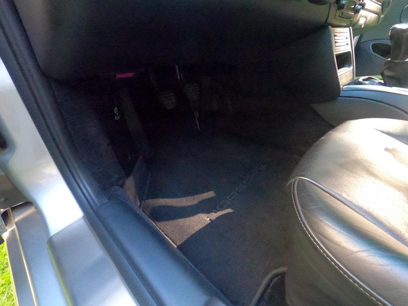 2002 Porsche 911 2Dr Carrera Gt2 Turbo 6-Spd Manual