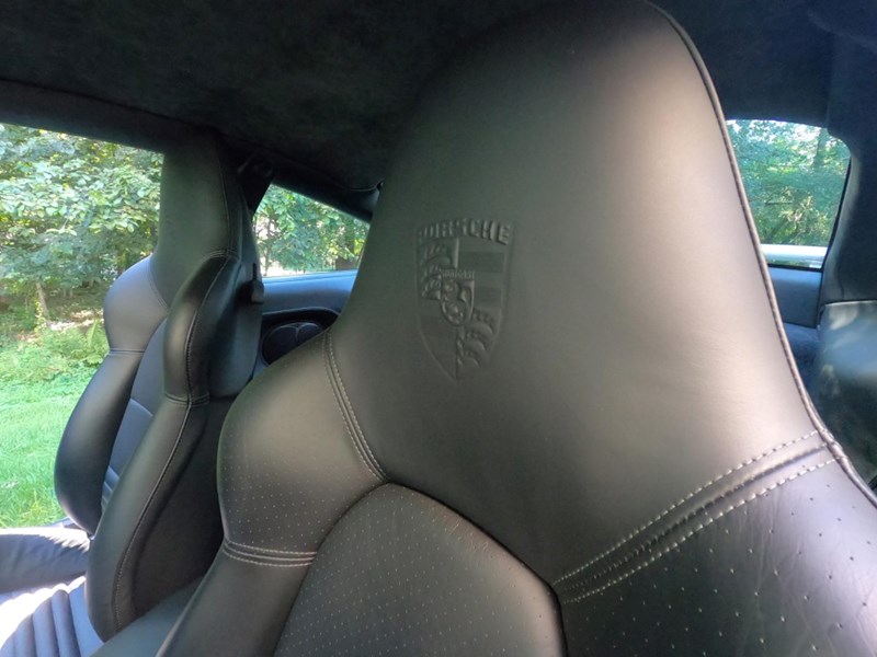 2002 Porsche 911 2Dr Carrera Gt2 Turbo 6-Spd Manual