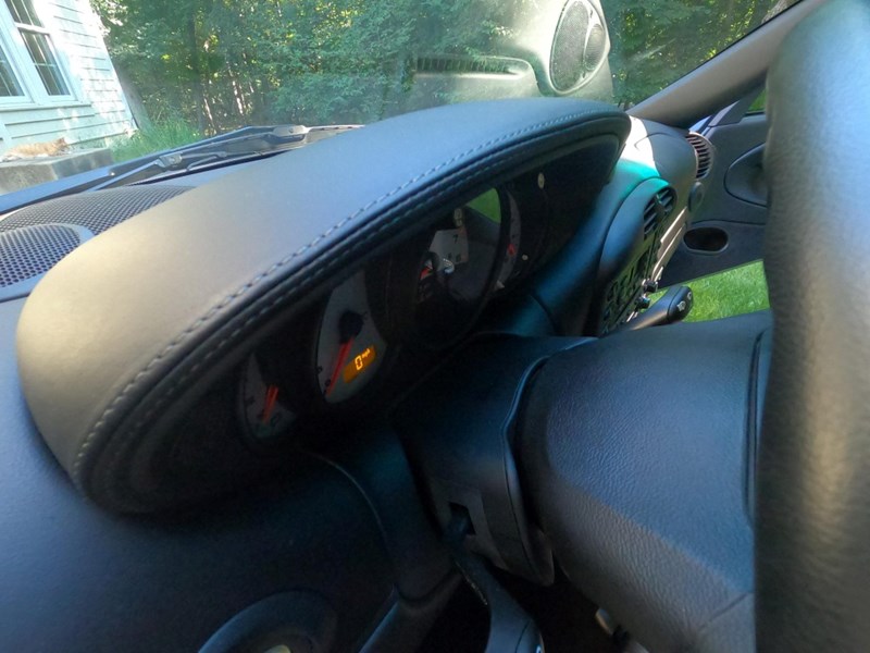 2002 Porsche 911 2Dr Carrera Gt2 Turbo 6-Spd Manual