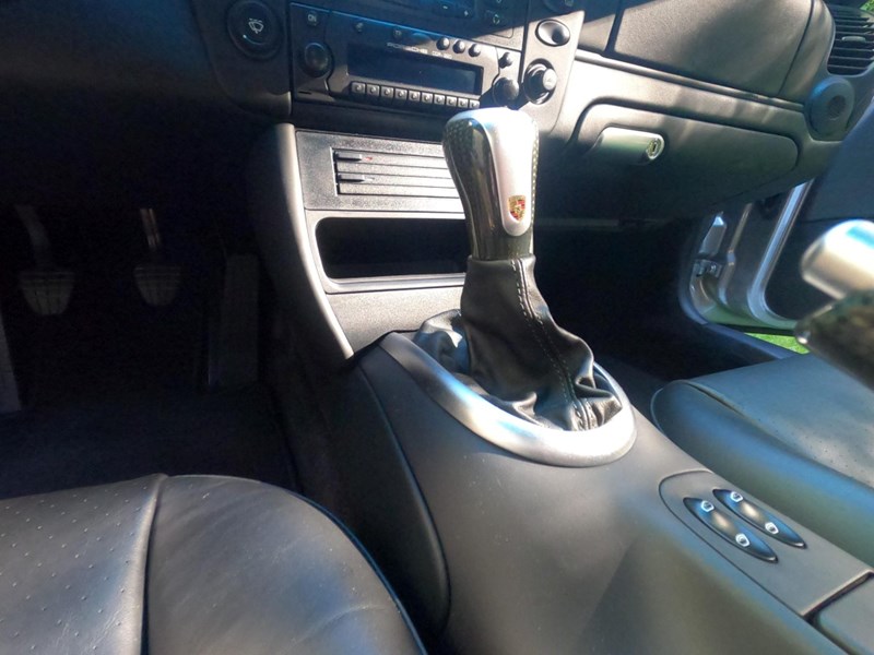 2002 Porsche 911 2Dr Carrera Gt2 Turbo 6-Spd Manual