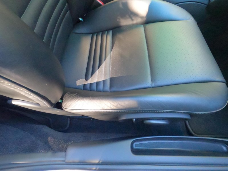 2002 Porsche 911 2Dr Carrera Gt2 Turbo 6-Spd Manual
