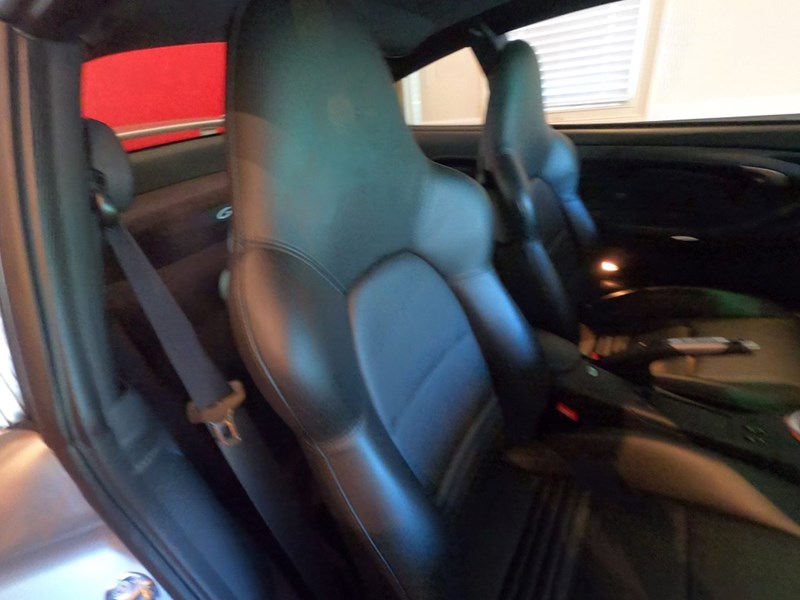 2002 Porsche 911 2Dr Carrera Gt2 Turbo 6-Spd Manual