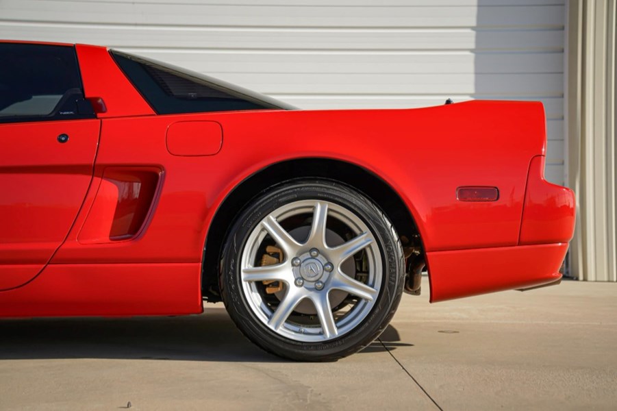 2003 Acura Nsx-T 3.2