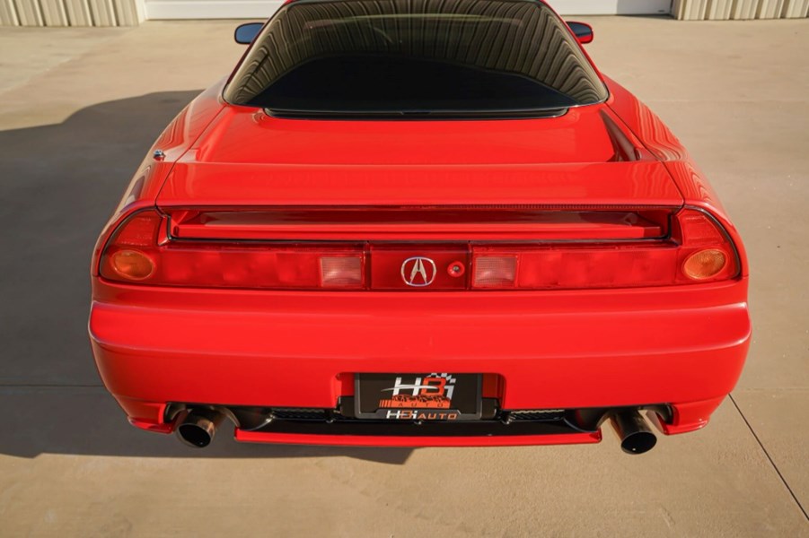 2003 Acura Nsx-T 3.2