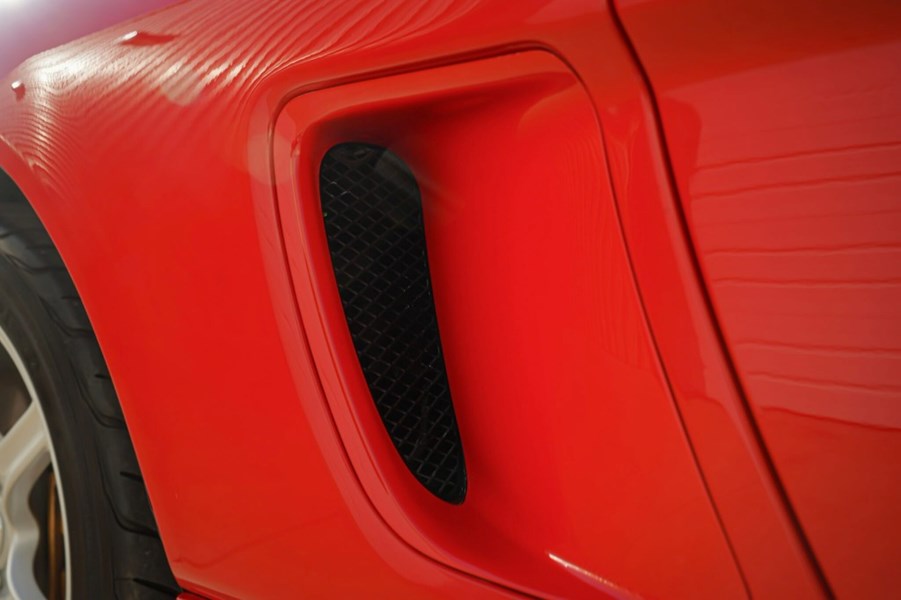 2003 Acura Nsx-T 3.2
