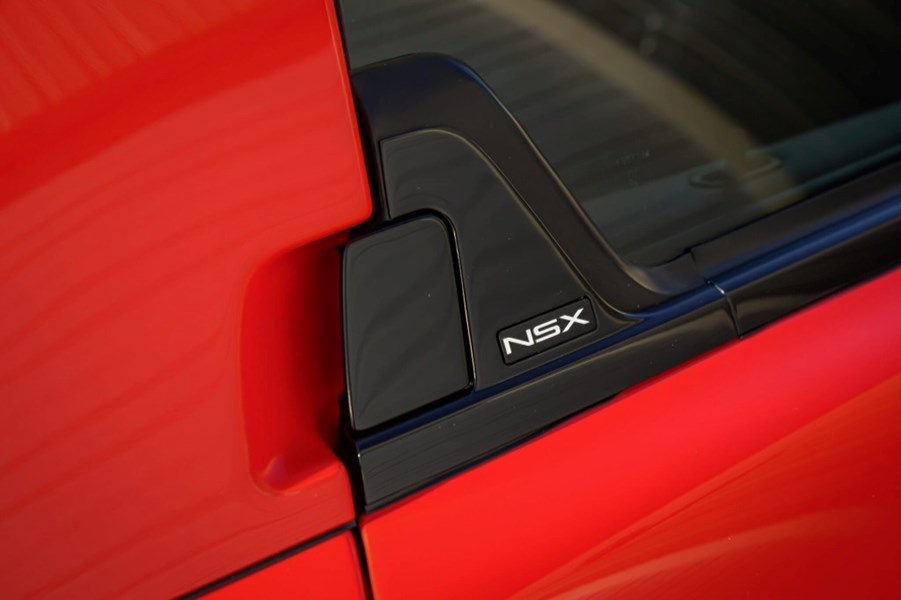 2003 Acura Nsx-T 3.2