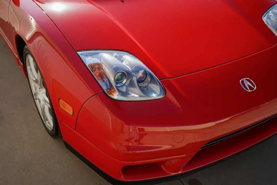 2003 Acura Nsx-T 3.2