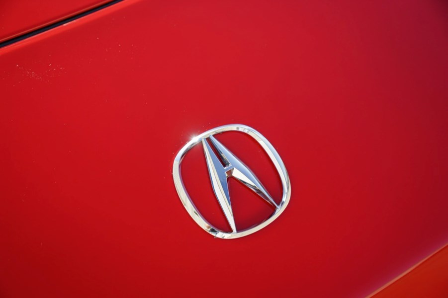 2003 Acura Nsx-T 3.2
