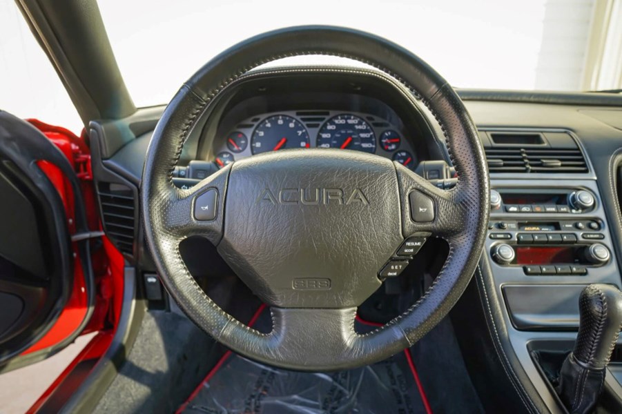 2003 Acura Nsx-T 3.2