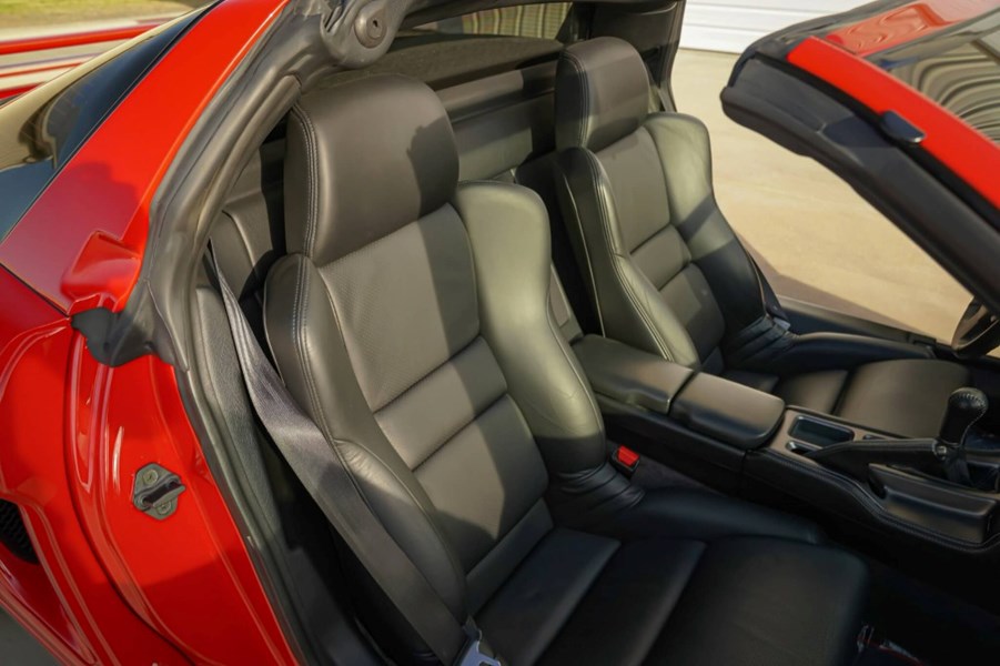 2003 Acura Nsx-T 3.2
