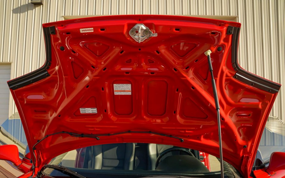 2003 Acura Nsx-T 3.2