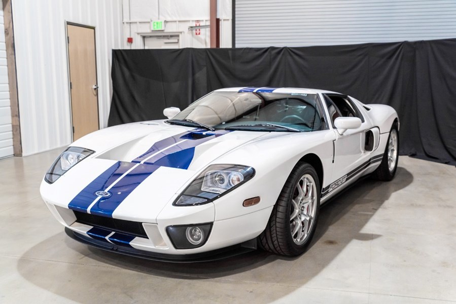 2005 Ford Thunderbird 2Dr Cpe