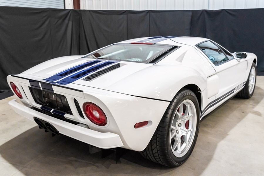 2005 Ford Thunderbird 2Dr Cpe