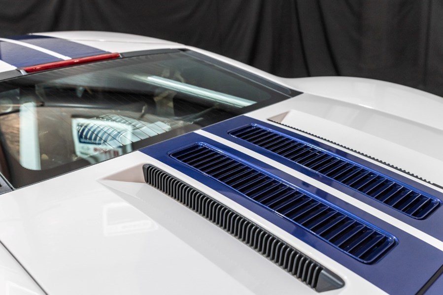 2005 Ford Thunderbird 2Dr Cpe