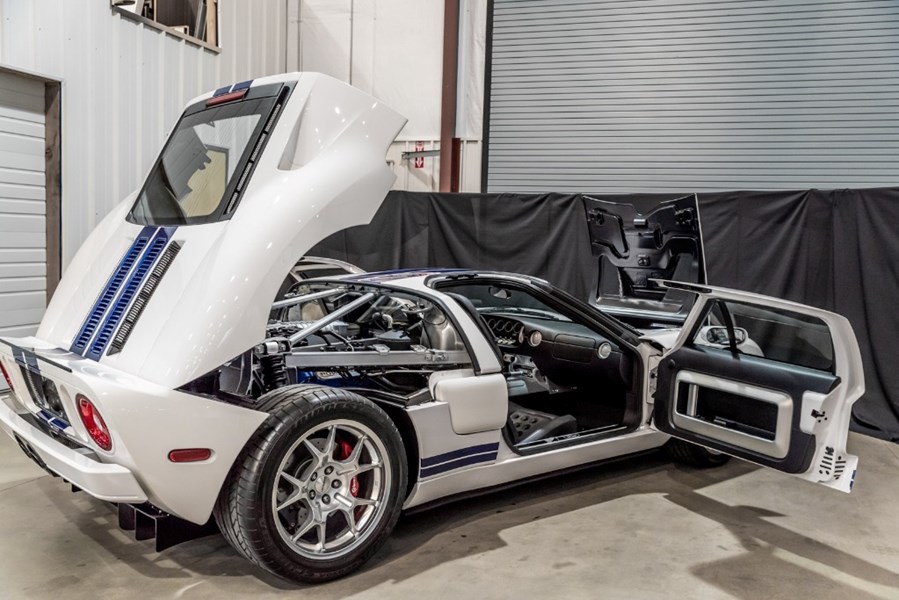 2005 Ford Thunderbird 2Dr Cpe