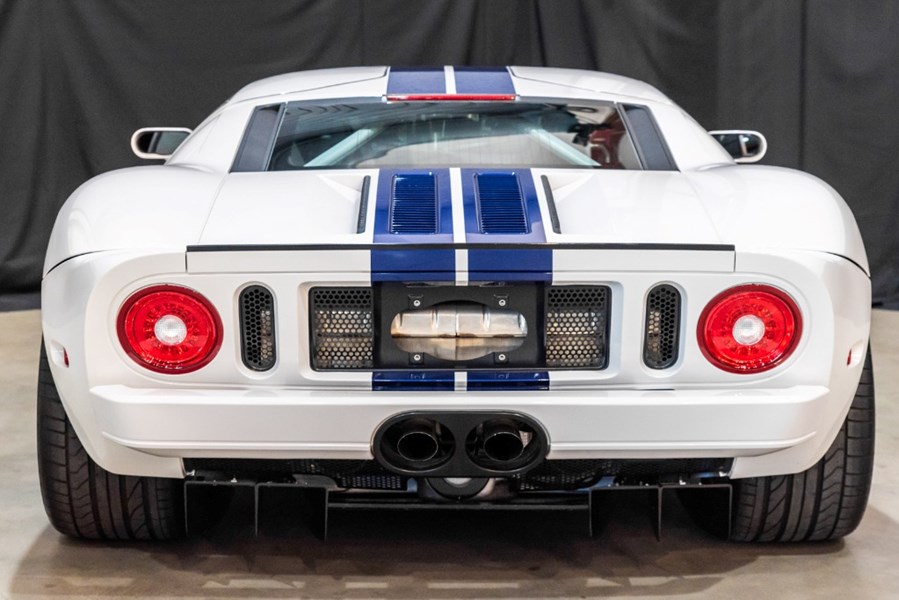 2005 Ford Thunderbird 2Dr Cpe