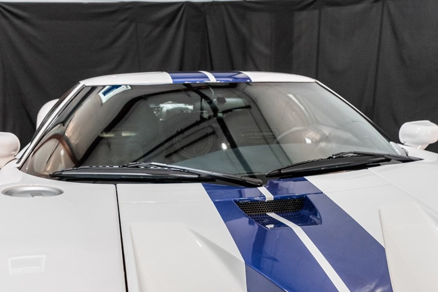 2005 Ford Thunderbird 2Dr Cpe
