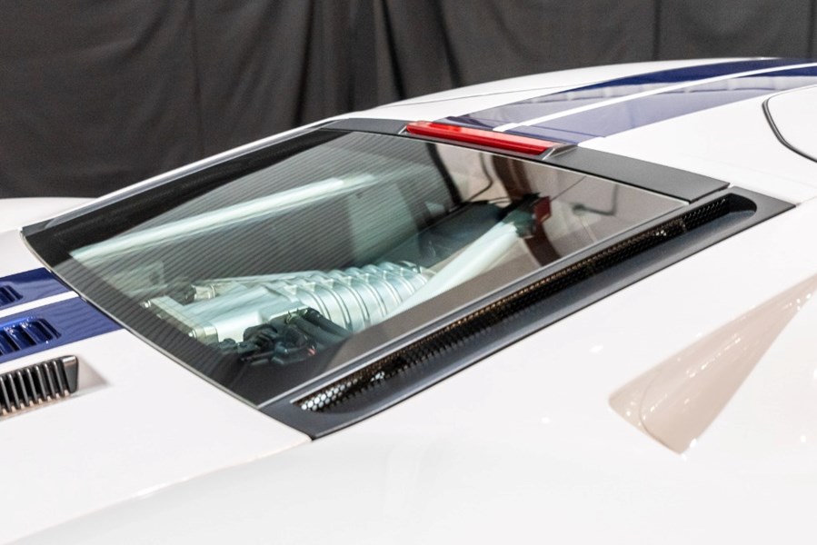 2005 Ford Thunderbird 2Dr Cpe