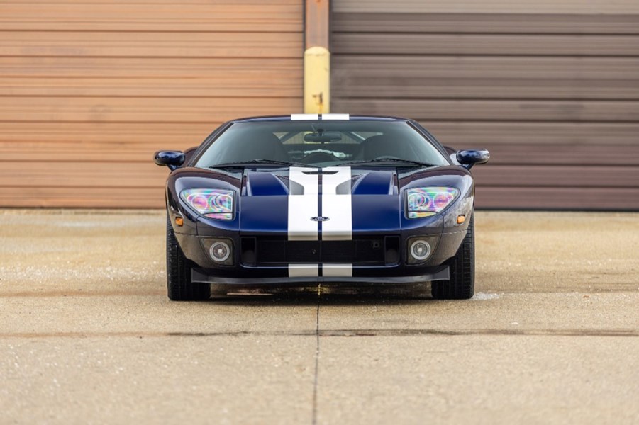 2005 Ford Thunderbird 2Dr Cpe