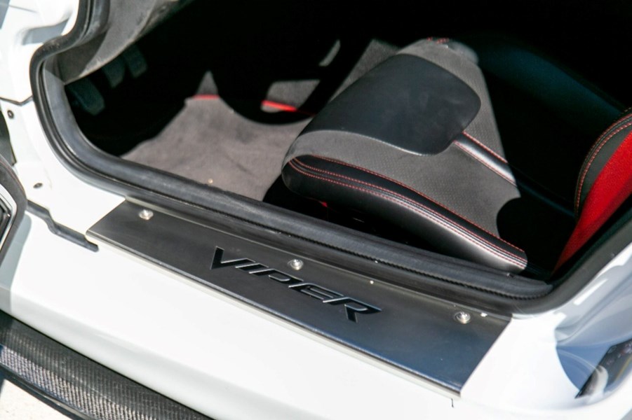 2016 Dodge Viper Acr