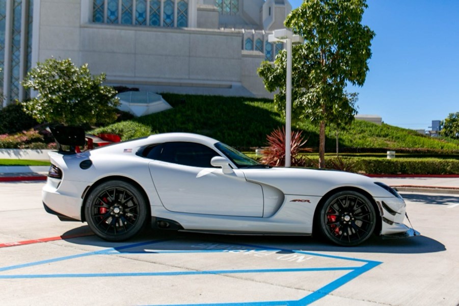 2016 Dodge Viper Acr