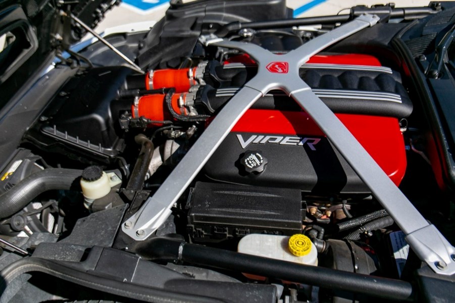 2016 Dodge Viper Acr
