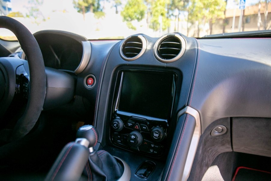 2016 Dodge Viper Acr
