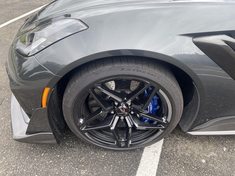 2019 Chevrolet Corvette 2Dr Zr1 Cpe W/3Zr