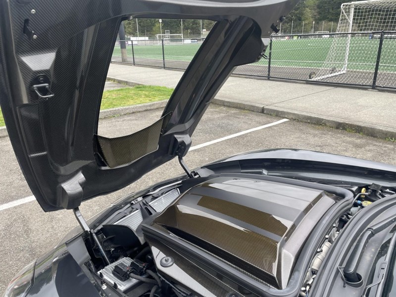 2019 Chevrolet Corvette 2Dr Zr1 Cpe W/3Zr
