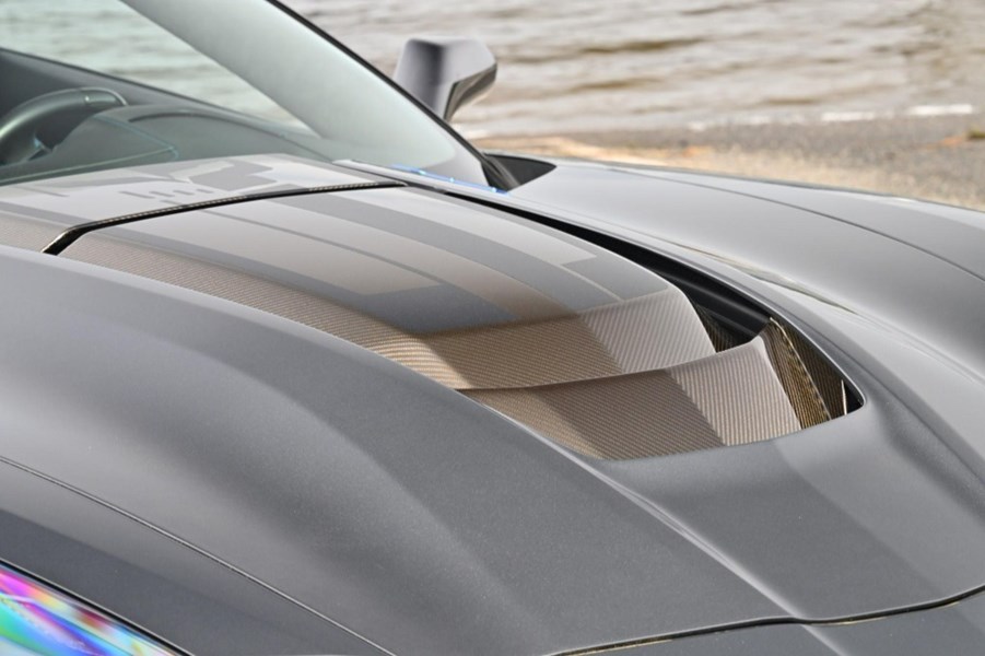 2019 Chevrolet Corvette 2Dr Zr1 Cpe W/3Zr