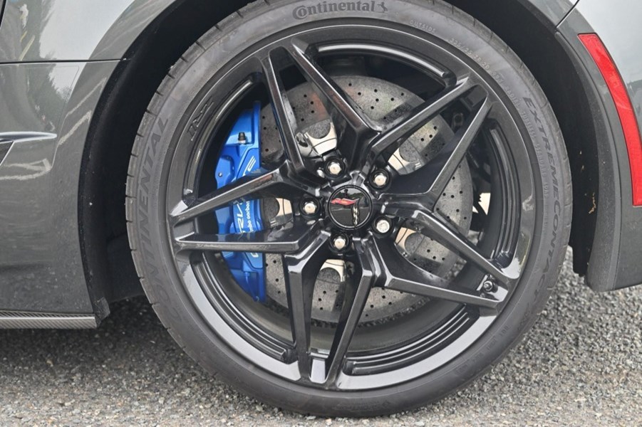 2019 Chevrolet Corvette 2Dr Zr1 Cpe W/3Zr