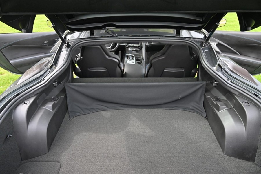 2019 Chevrolet Corvette 2Dr Zr1 Cpe W/3Zr