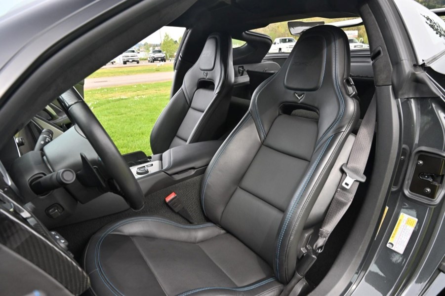 2019 Chevrolet Corvette 2Dr Zr1 Cpe W/3Zr