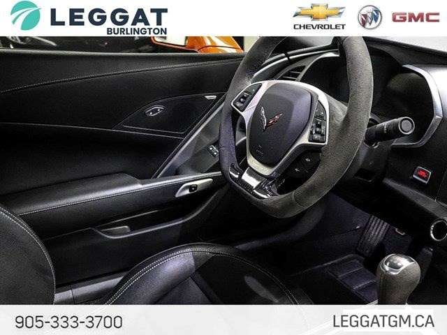 2019 Chevrolet Corvette 2Dr Zr1 Cpe W/1Zr