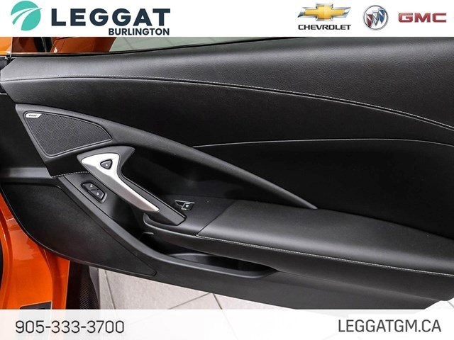 2019 Chevrolet Corvette 2Dr Zr1 Cpe W/1Zr